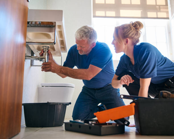 Best Leak Detection Services  in Barview, OR